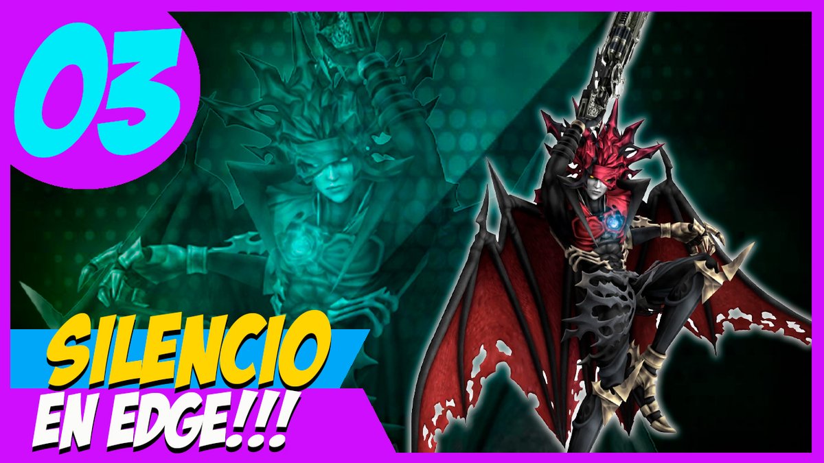 ▶️ ¡NUEVO VÍDEO! 🔜 ⚫🔴 Dirge of Cerberus Final Fantasy VII | PS2 | Episodio 3 | El GUARDIÁN de la PROTOMATERIA!!! 👹

#DirgeOfCerberusFinalFantasyVII #DirgeOfCerberus #FinalFantasyVII #FinalFantasy #twitch #YouTube 

⬇️ ¡Ya disponible en mi canal! ⬇️

youtube.com/watch?v=nTQtCy…