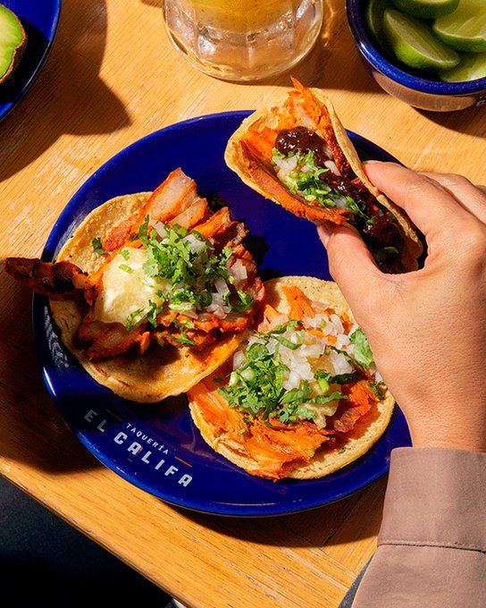 Restaurantes y Cafes de México tweet media