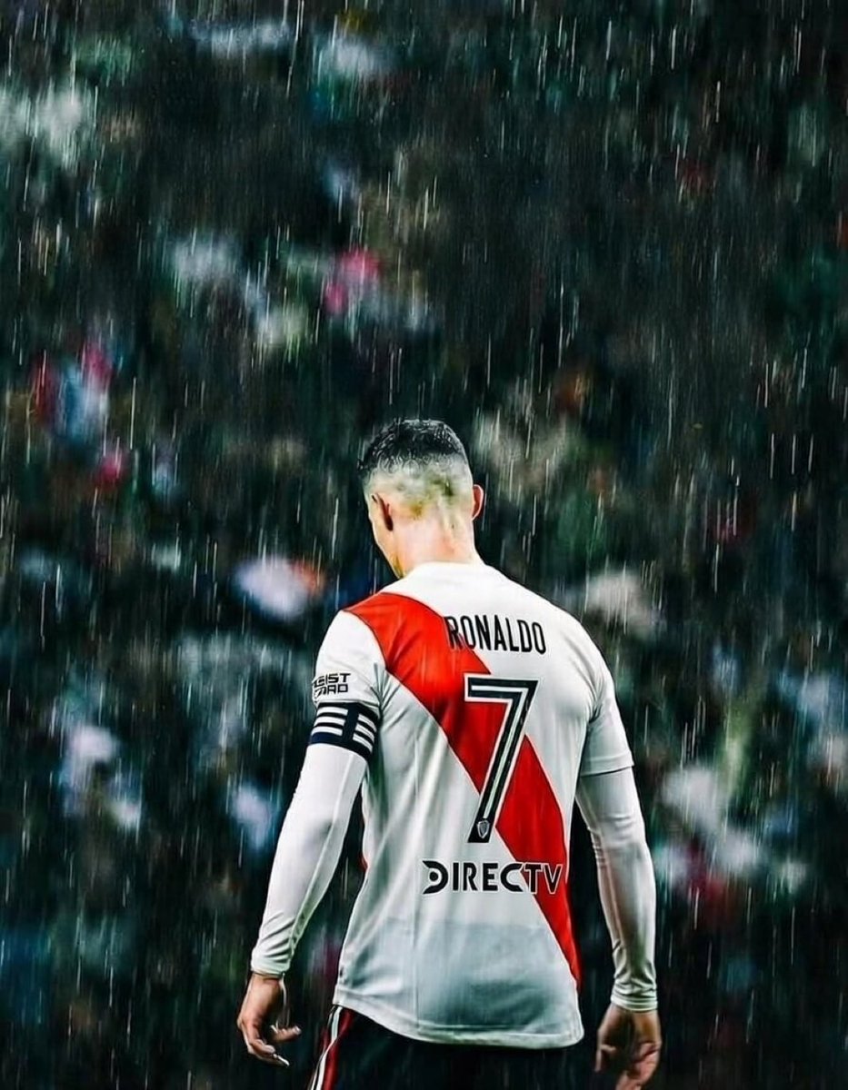 Superioridad ESTÉTICA de TODA la VIDA. 😮‍💨 🇵🇹

#CR7ARiver