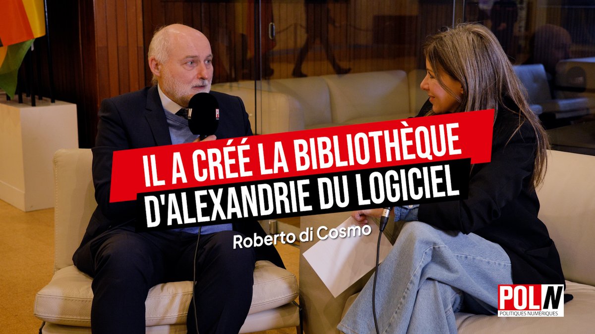 Politiques Numériques (POL/N) tweet media