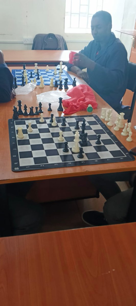 Life is chess. It's all 'bout allining and making the right moves. What side is best attack or defence?