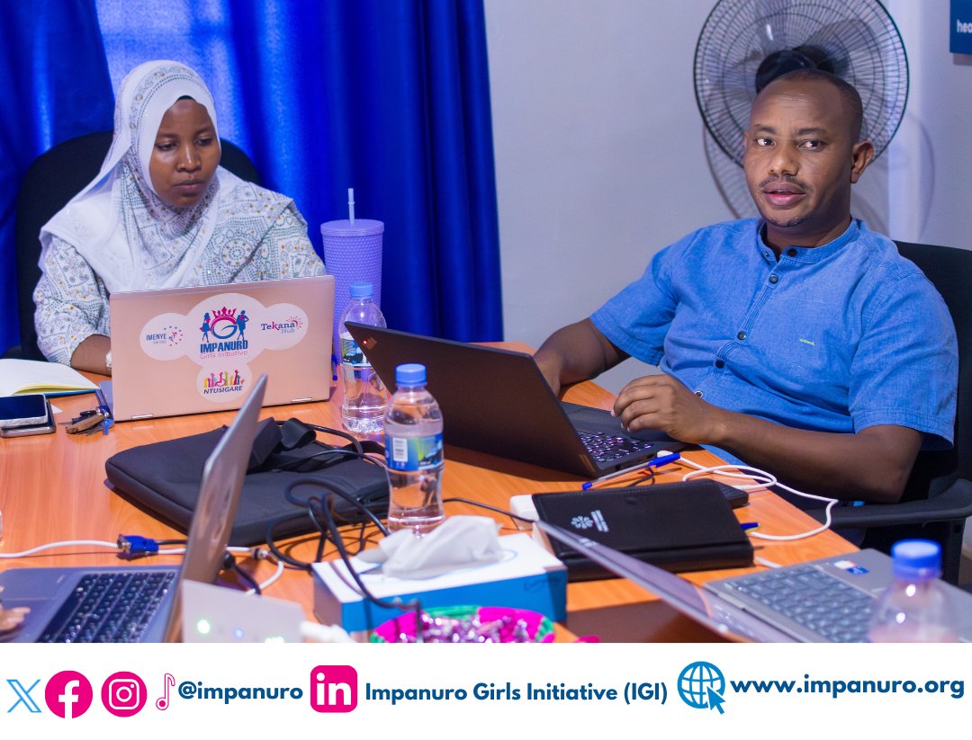 Impanuro Girls Initiative tweet media