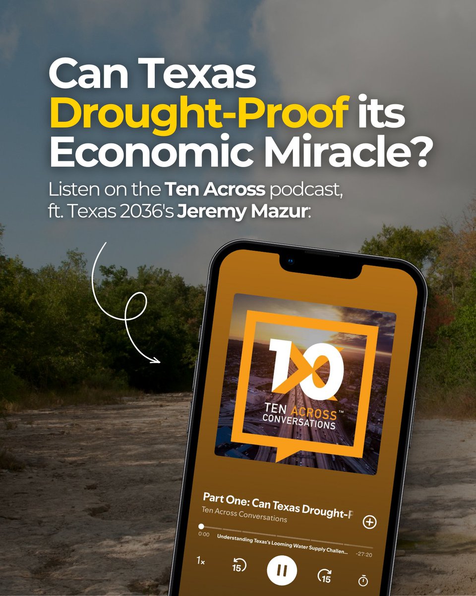 Texas 2036 tweet media