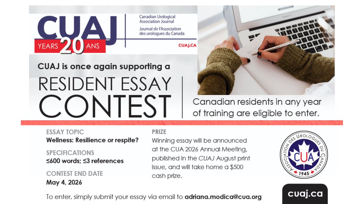 CUAJournal tweet media