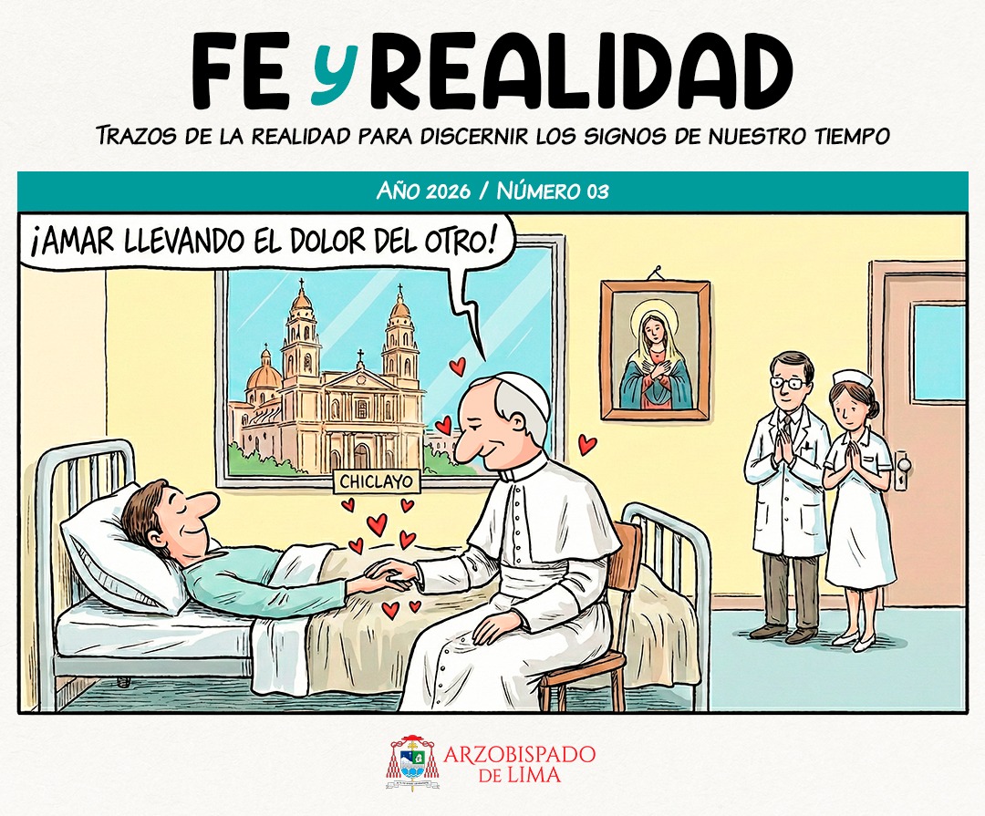 arzolima's tweet photo. La viñeta de esta semana nos recuerda el mensaje del Santo Padre para la XXXIV Jornada Mundial del Enfermo: "Deseo vivamente que no falte nunca, en nuestro estilo de vida cristiana, esta dimensión fraterna, “samaritana”, incluyente, valiente, comprometida y solidaria" https://t.co/RzGKSBxGkT