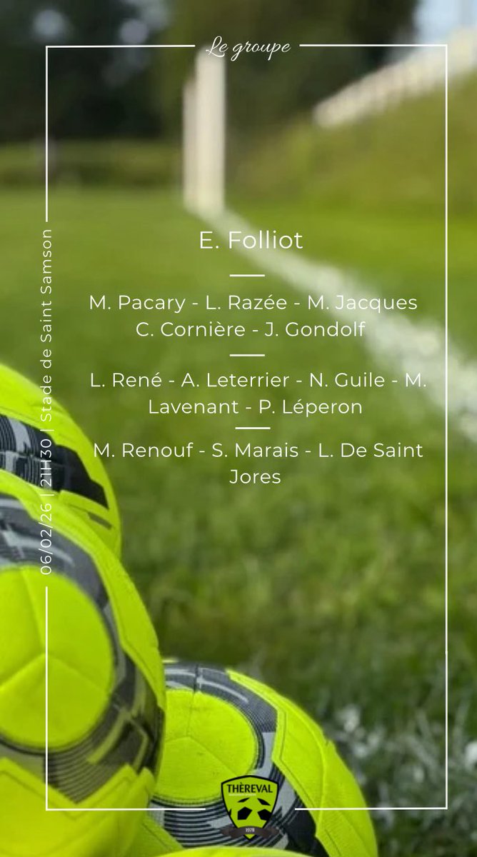 ASThereval's tweet photo. Le groupe de nos féminines pour affronter FC3R ce soir 🗞️

#TeamAST #AST #COMEONTHEREVAL https://t.co/6TCspV1644