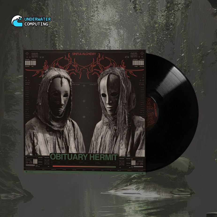 Underwater Computing_ 🌊 Compact Audio tweet media