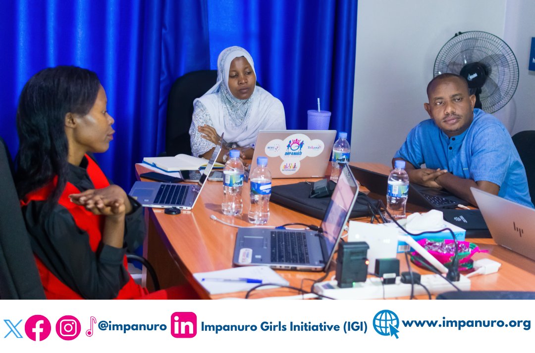 Impanuro Girls Initiative tweet media