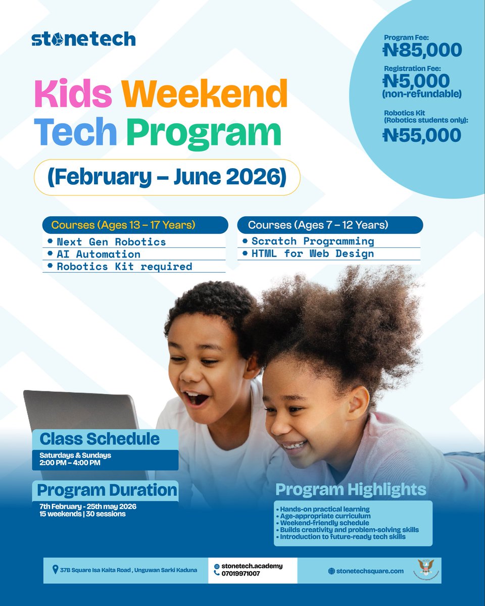 Stonetech tweet media