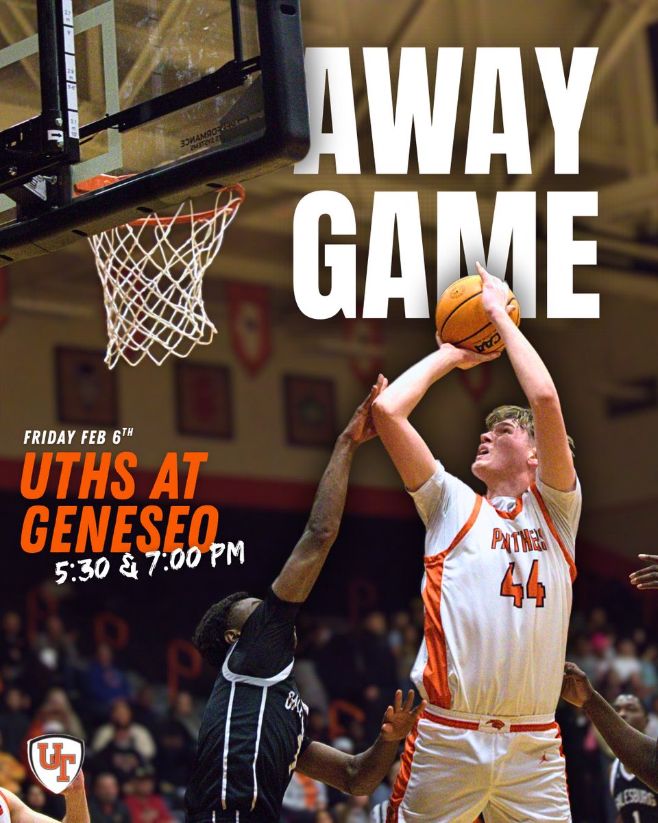 UTHS Basketball tweet media