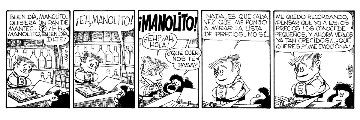Mafalda Oficial tweet media