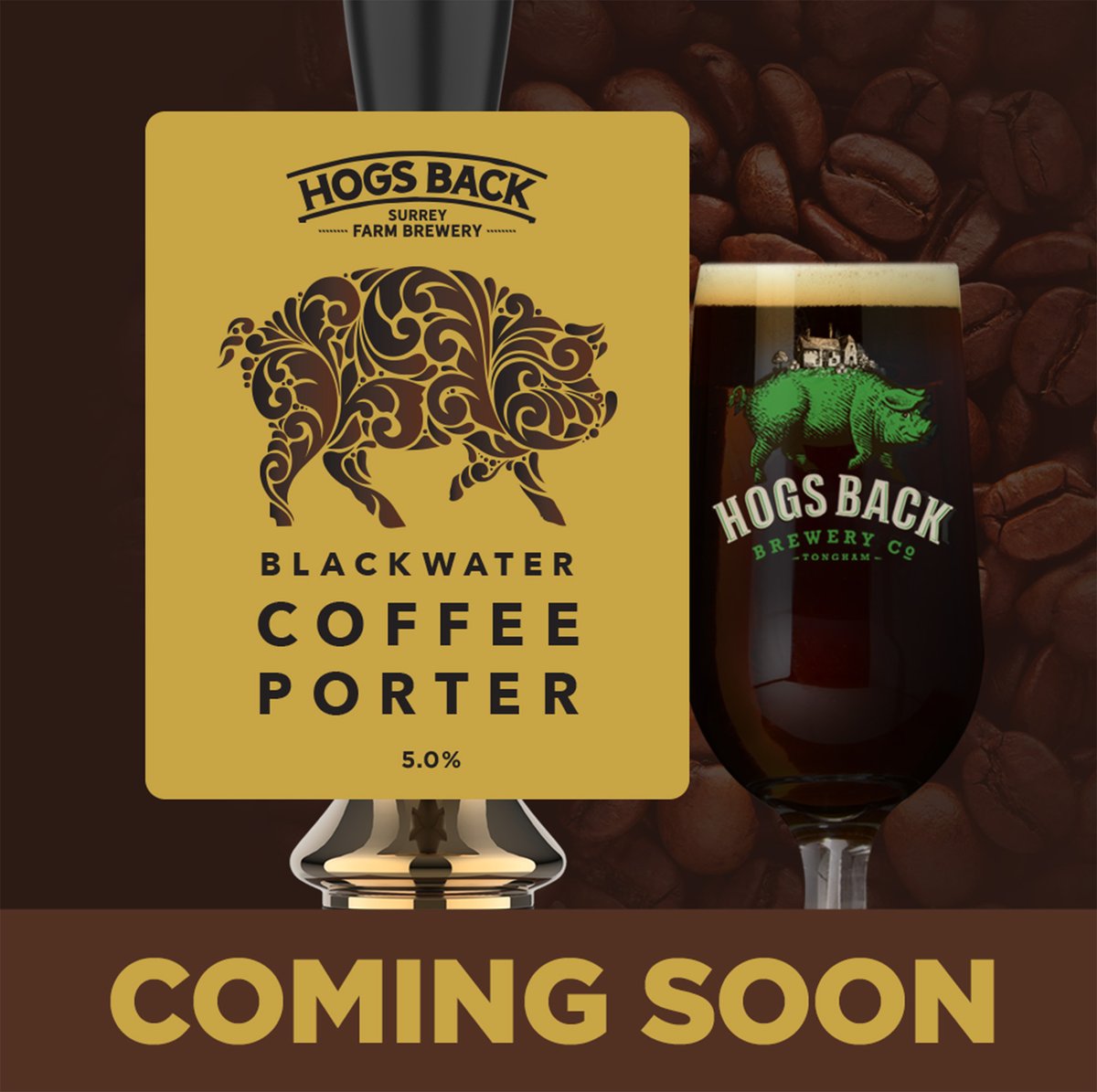 Hogs Back Brewery tweet media