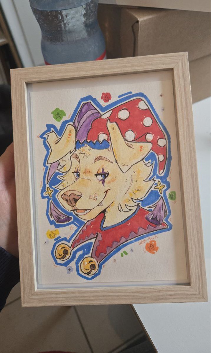 Purple_Furplace's tweet image. 2nd original available during NFC at the creative expose ~