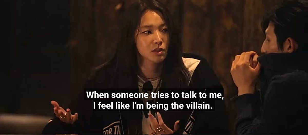 You’re not antagonize for talking to men. You’re getting that reaction because you're inconsiderate of the other women’s feelings while doing it.

#SinglesInfernoS5