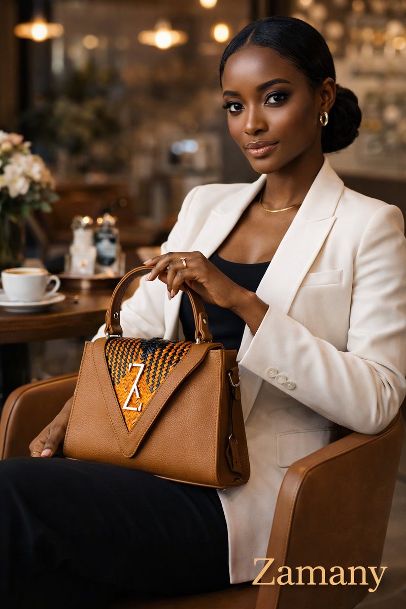 Zamany Accessory tweet media