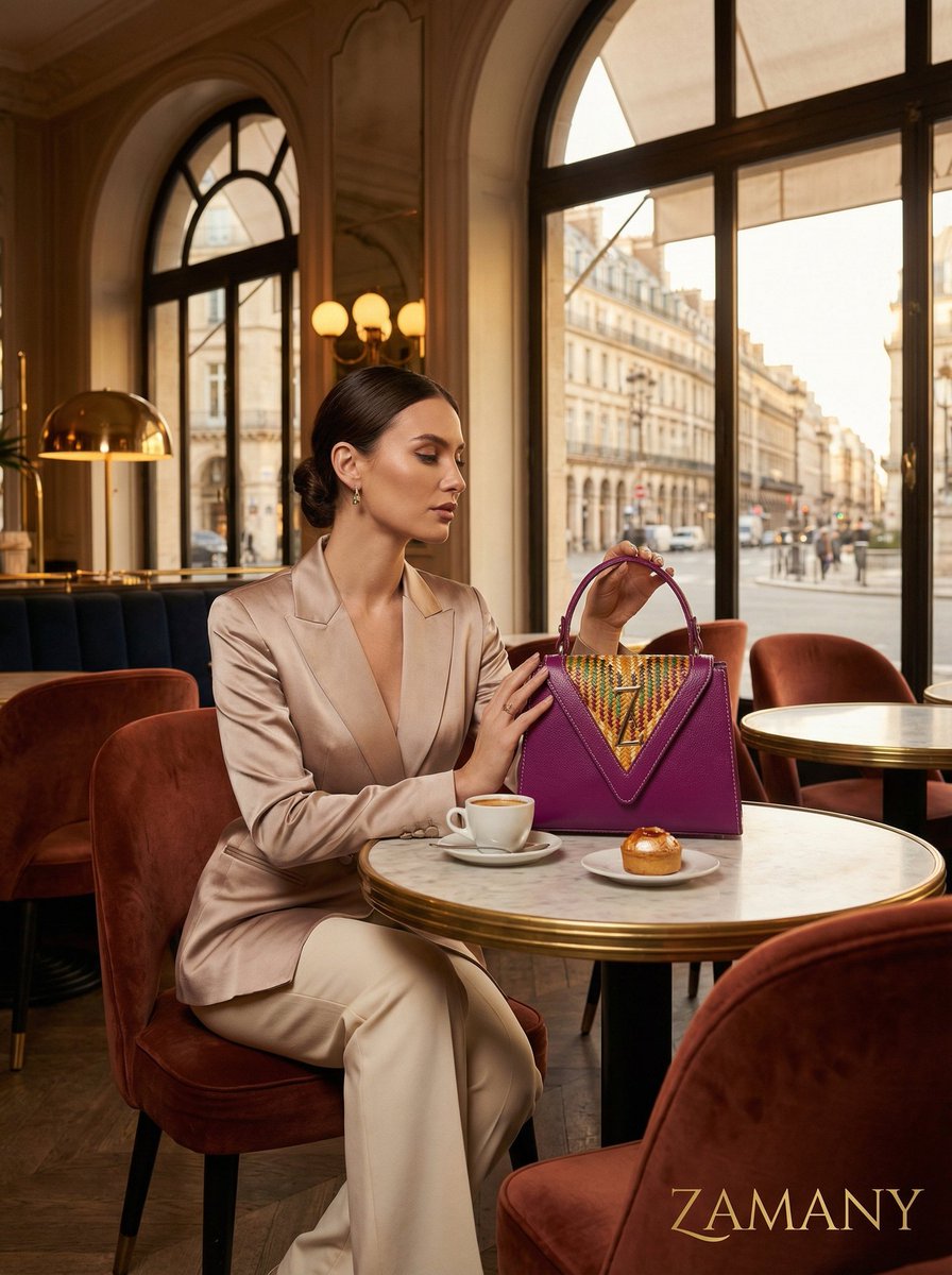 Zamany Accessory tweet media