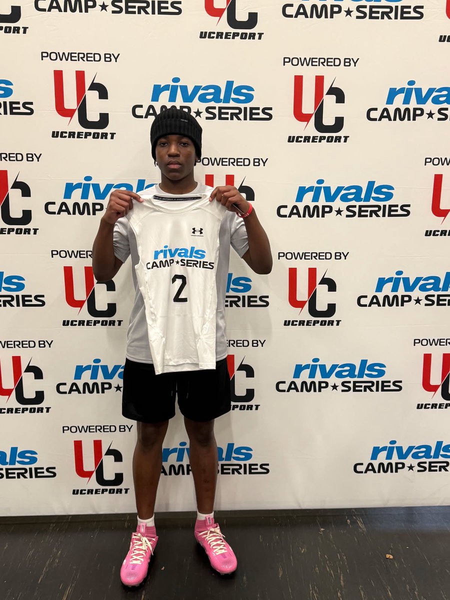 I want to thank <a href="/Rivals/">Rivals</a> and <a href="/RivalsHS/">Rivals High School</a> for giving me the opportunity to put my name on the map. <a href="/TheUCReport/">Billy Tucker</a> <a href="/UANextFootball/">All-America Game</a> <a href="/PrepRedzoneNext/">Prep Redzone 𝙉𝙀𝙓𝙏 🏈</a> <a href="/PrepRedzone/">Prep Redzone 🏈</a> <a href="/SwickONE8/">Drew Swick</a> <a href="/FBUcamp/">Football University</a> <a href="/NxgnCamps/">NXGN Camps, Inc</a> <a href="/USArmyBowl/">Military Appreciation Bowl Week</a> <a href="/ChadSimmons_/">ChadSimmons</a> <a href="/CoachDaniels06/">Coach D</a> <a href="/CoachFogg/">Darian Fogg</a> <a href="/RecruitGeorgia/">Recruit Georgia</a> <a href="/247recruiting/">247Sports Recruiting</a>