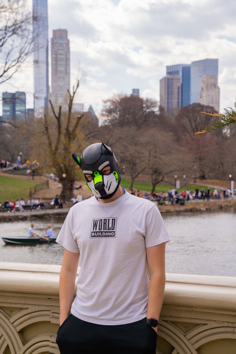 Hunter (back in LA) 🔜 FWA tweet media