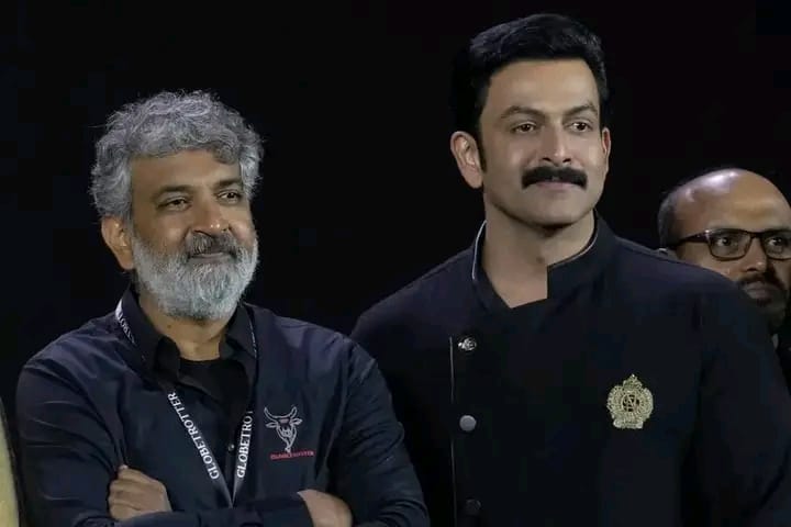 kaaliyan_'s tweet image. #KUMBHA is a very DANGEROUS man. His thoughts are very UNPREDICTABLE. 

The WHEEL CHAIR is an extension of his personality."
        - #PrithvirajSukumaran!🦾🔥

#Varanasi #SSRajamouli