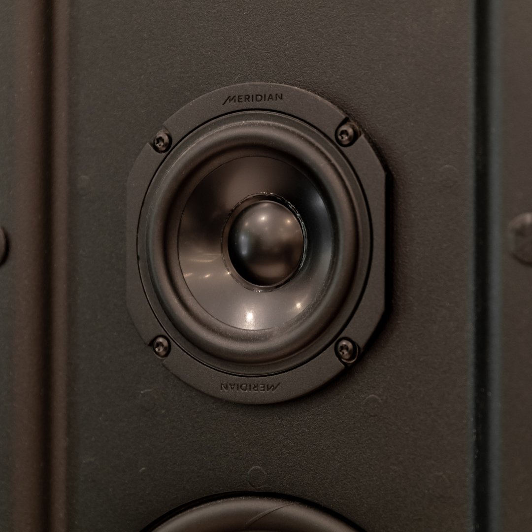 Meridian Audio tweet media