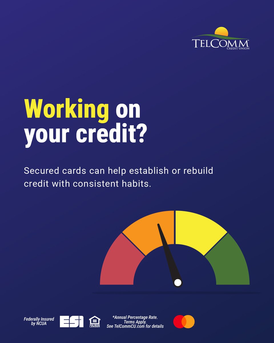 TelComm Credit Union tweet media