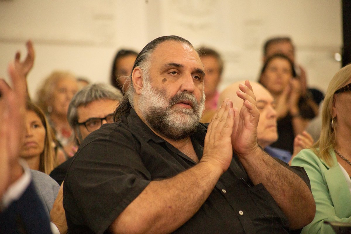 Participamos de la asunción de las y los Consejeros Generales de Cultura y Educación, que fue presidida por la Directora General <a href="/flaviaterigi/">Flavia Terigi</a>, y reafirmamos nuestro compromiso con la defensa de la educación pública, de calidad e inclusiva.
