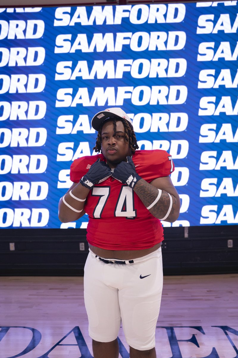 Smoothrodney74's tweet photo. Great weekend @ @SamfordFootball  #samford #samfordfootball Great staff great family vibes https://t.co/0zgmoc7SUE