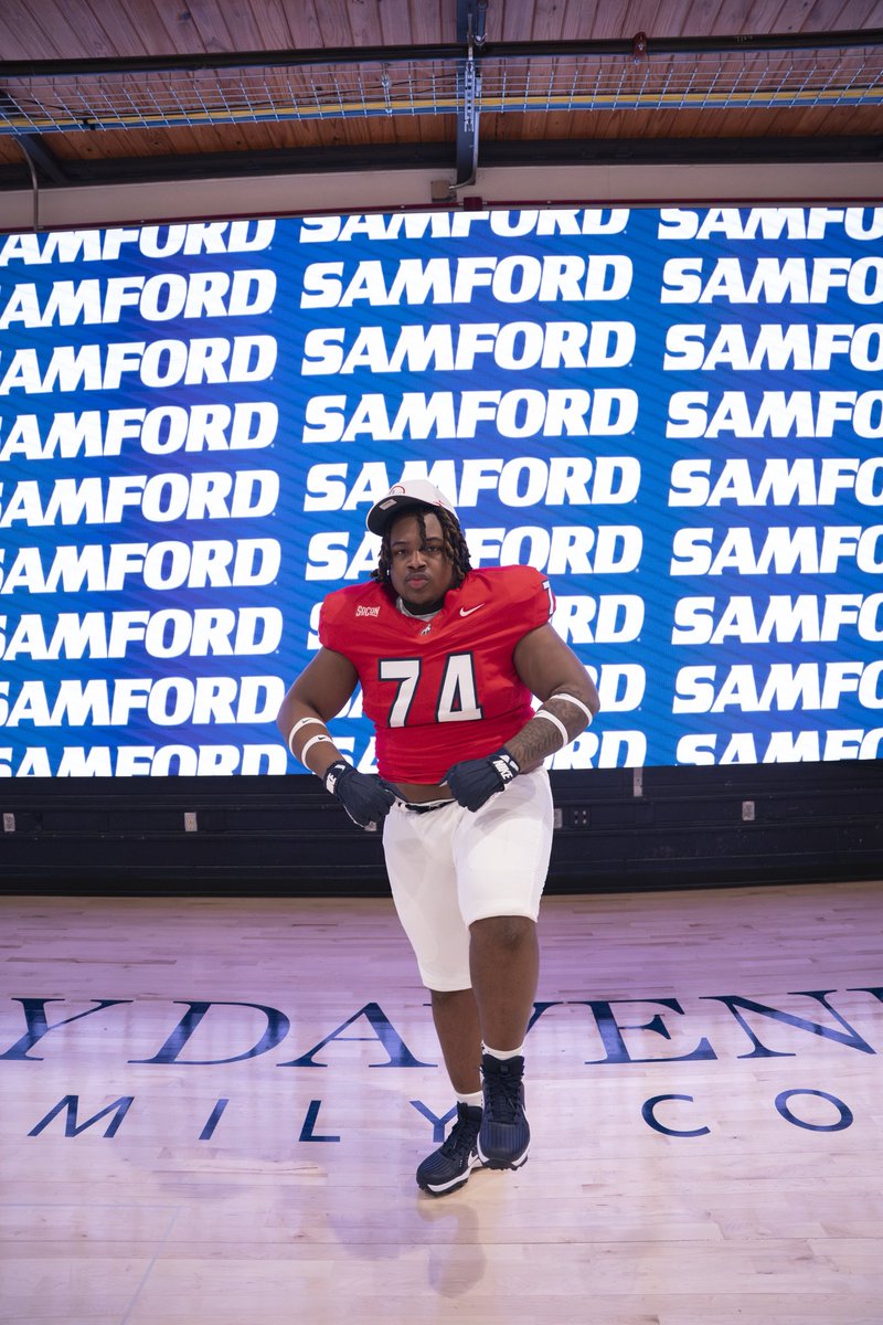 Smoothrodney74's tweet photo. Great weekend @ @SamfordFootball  #samford #samfordfootball Great staff great family vibes https://t.co/0zgmoc7SUE