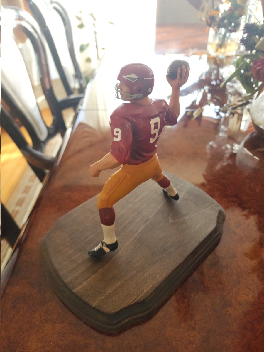 oskie1kenobi's tweet image. 🙏🏽 #httr #Redskins will cherish this even more