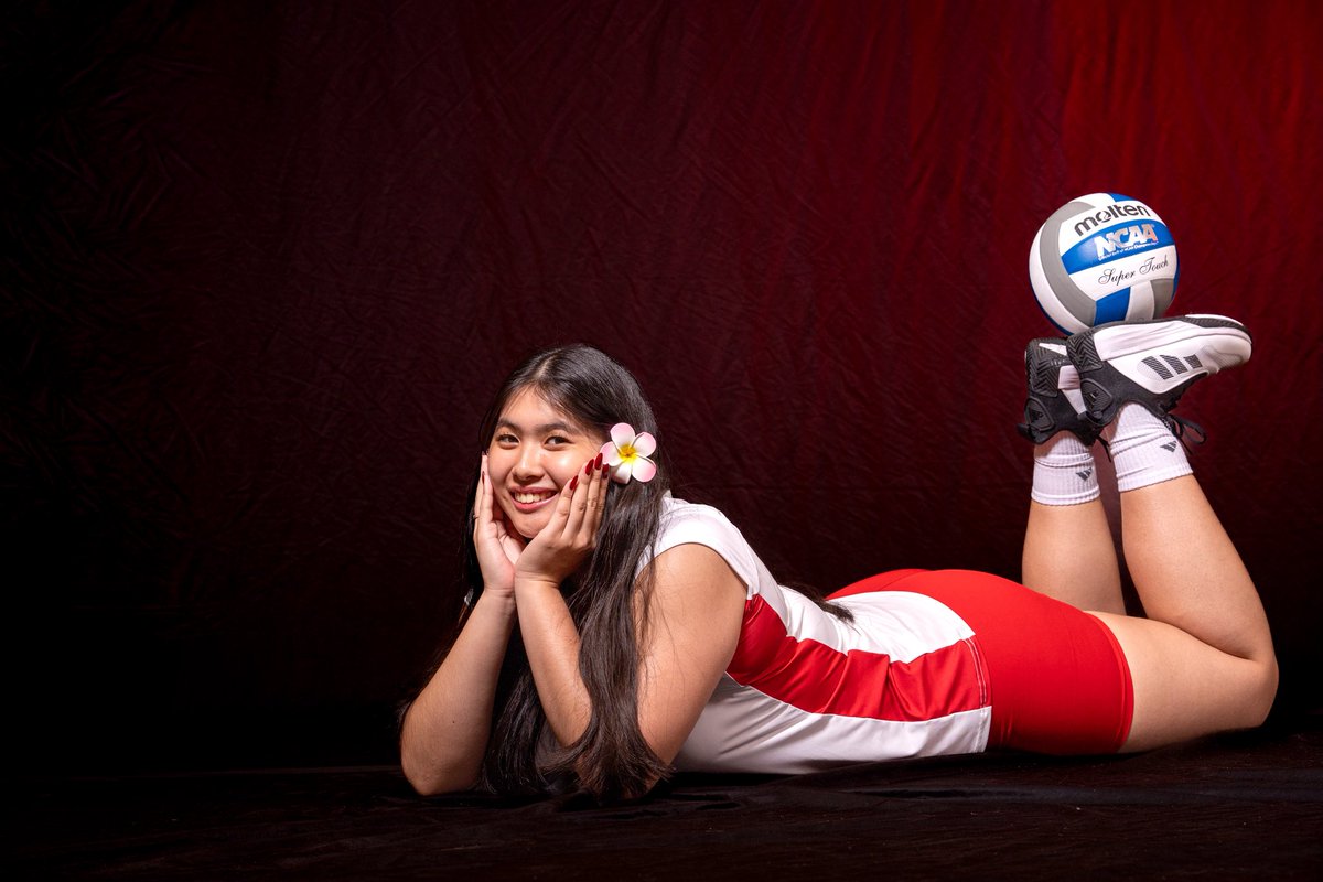 SMUSaints_VB's tweet photo. Happy Birthday to sophomore setter/opposite hitter Aundrea Oxentine! 🥳 We hope you have an amazing day Drea!! 🏐 https://t.co/B70bxZMCSG