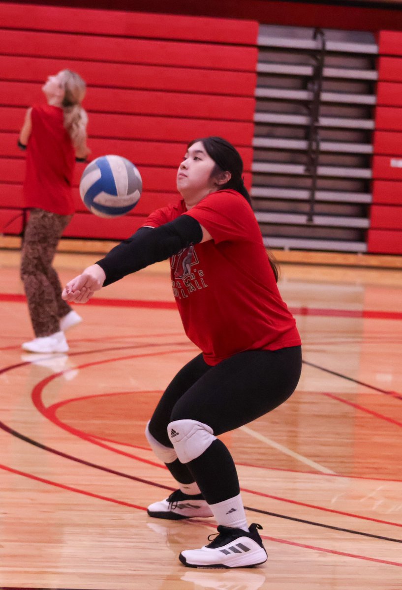 SMUSaints_VB's tweet photo. Happy Birthday to sophomore setter/opposite hitter Aundrea Oxentine! 🥳 We hope you have an amazing day Drea!! 🏐 https://t.co/B70bxZMCSG