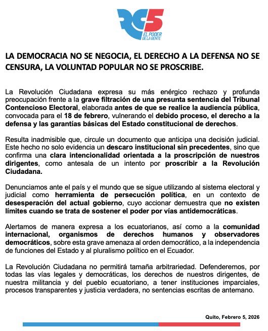 Sentencias escritas antes de la audiencia.
Sin defensa, sin debido proceso.
Así opera la persecución política cuando el poder entra en desesperación.
#EstánDesesperados