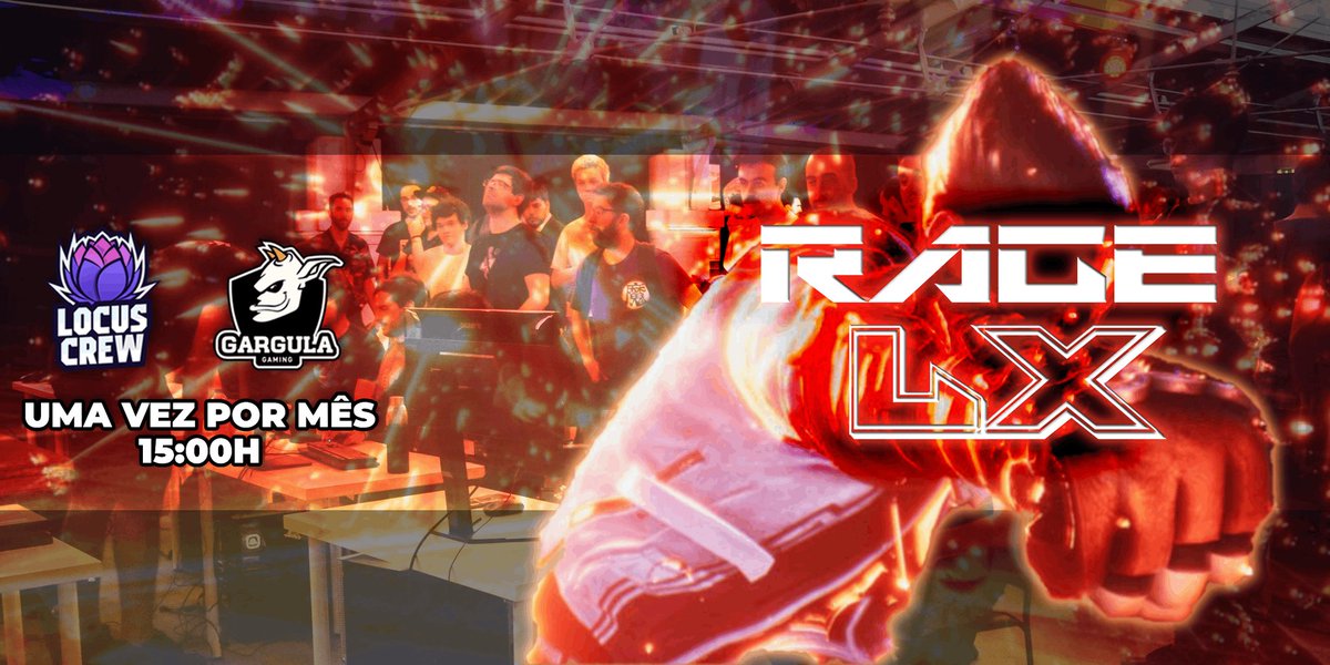 Locus Crew tweet media