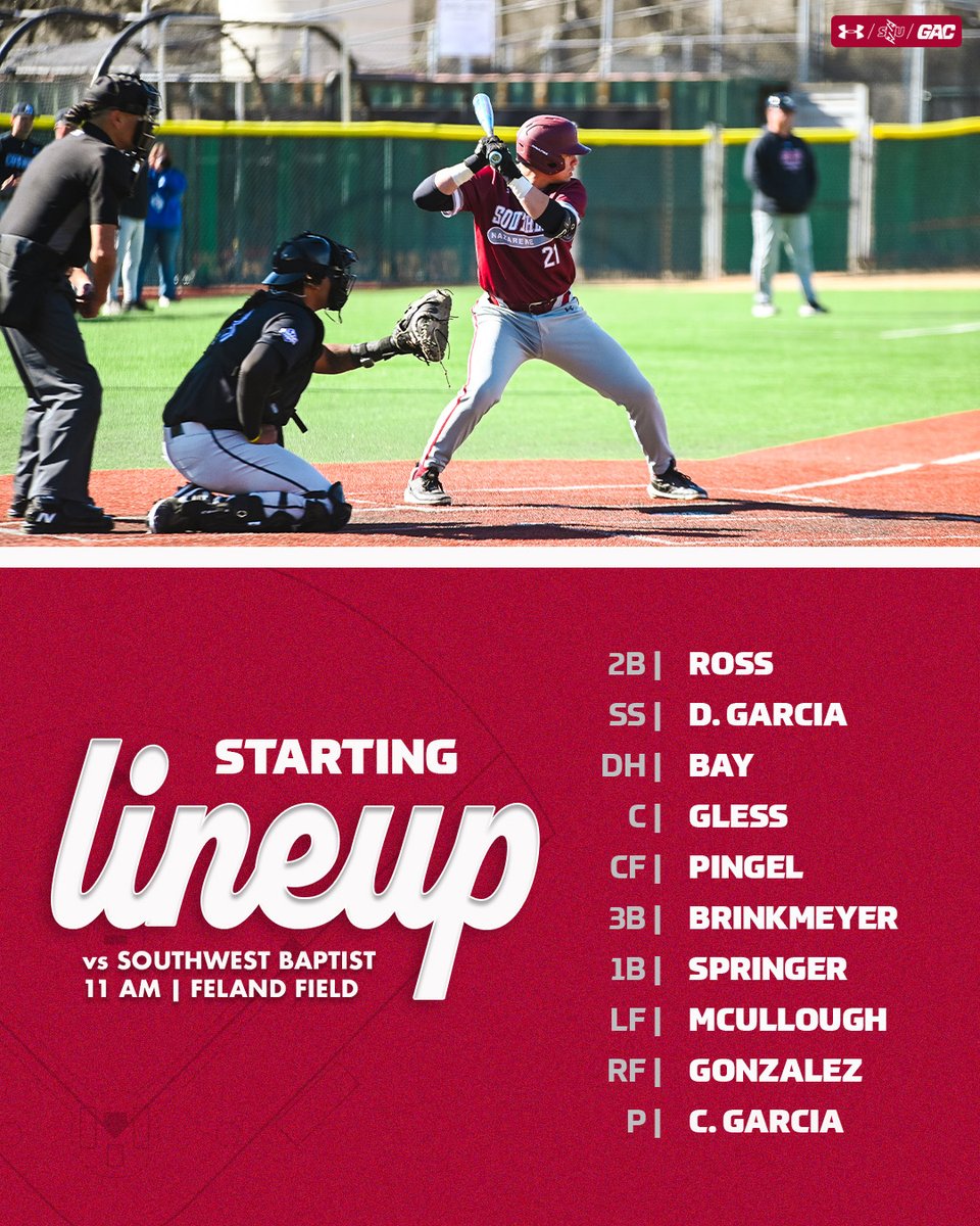 SNUBaseball's tweet image. 𝐅𝐫𝐢𝐝𝐚𝐲 𝐒𝐭𝐚𝐫𝐭𝐞𝐫𝐬😤

#BoltsUp⚡️