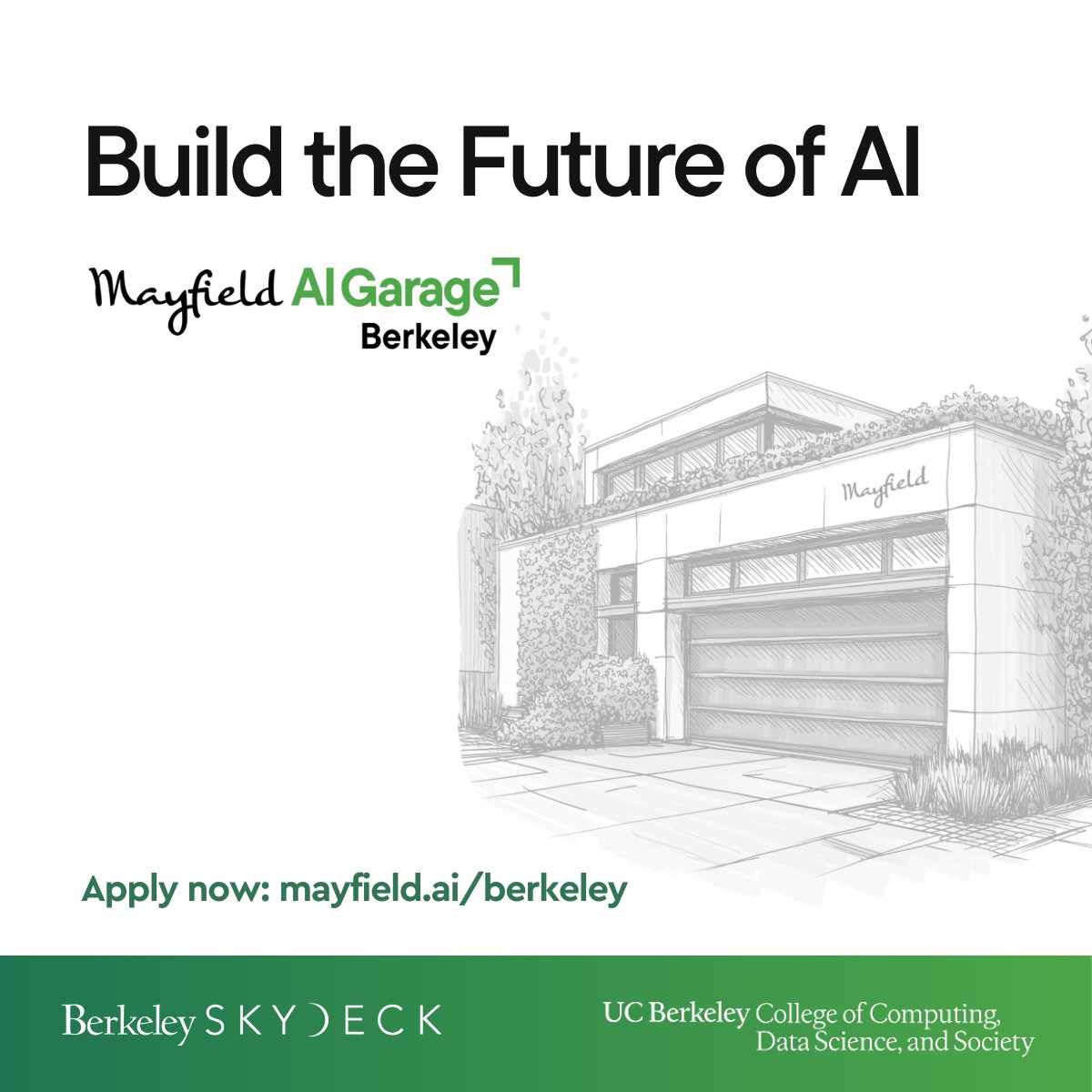 Berkeley Computing, Data Science, and Society tweet media