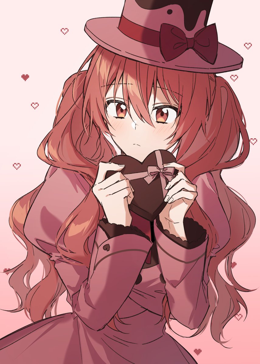 리쿠♀️🍫💝🩷
단뮤 뇨타