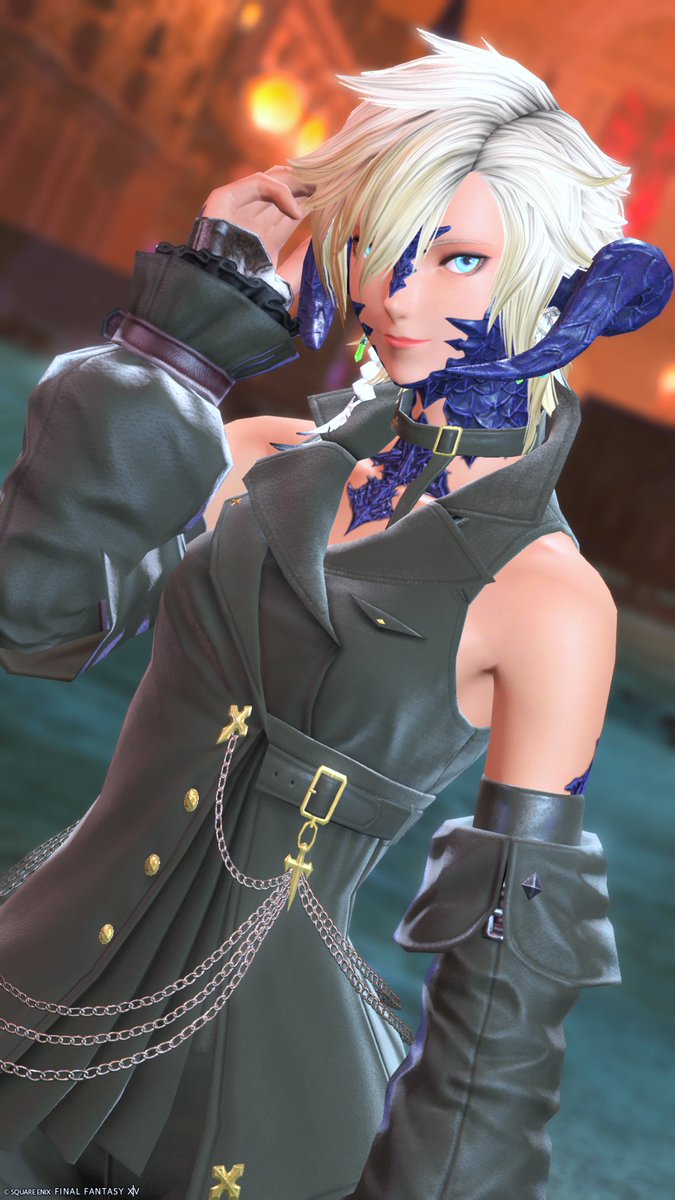 ural_FF14's tweet photo. 久しぶりのおはよう☀️ https://t.co/L7RTqlRjiN