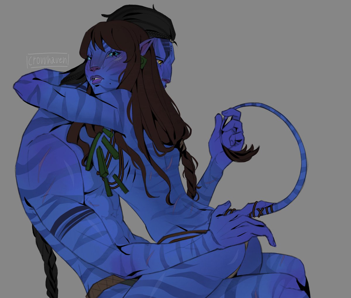 Nimriel hiatus (on IG) tweet media