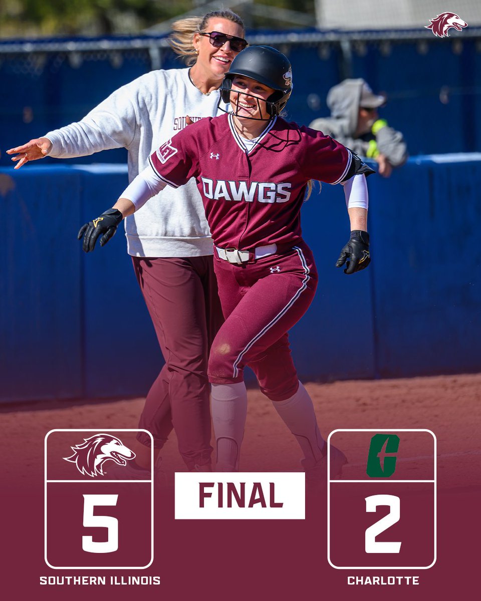 Saluki Softball tweet media