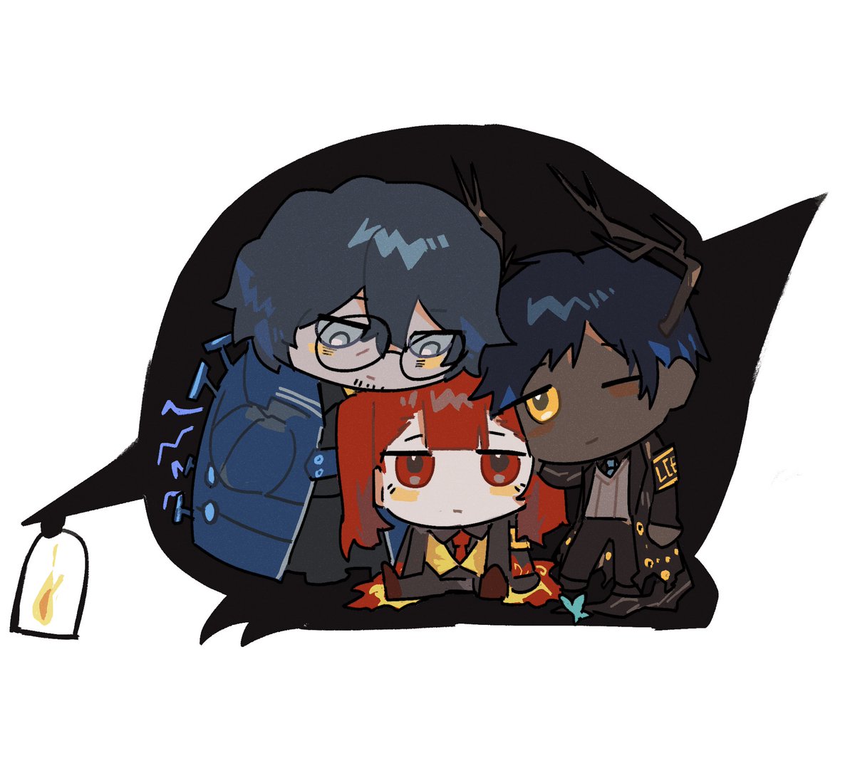 Bigbird #Limbus_Comapany #Limbus_Company #hohenheim #marton #alyssa