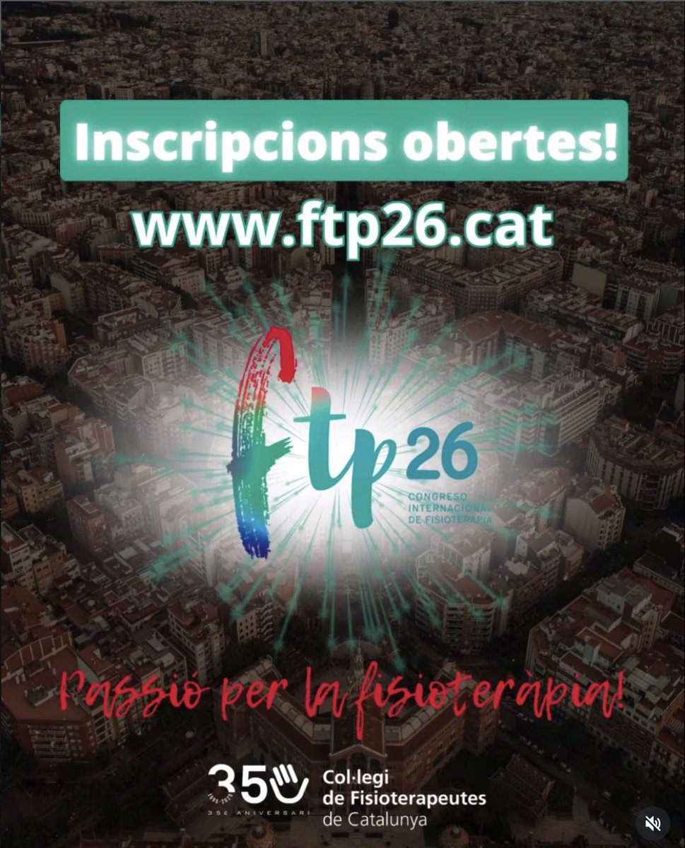 CFisioterapeutasCV tweet media