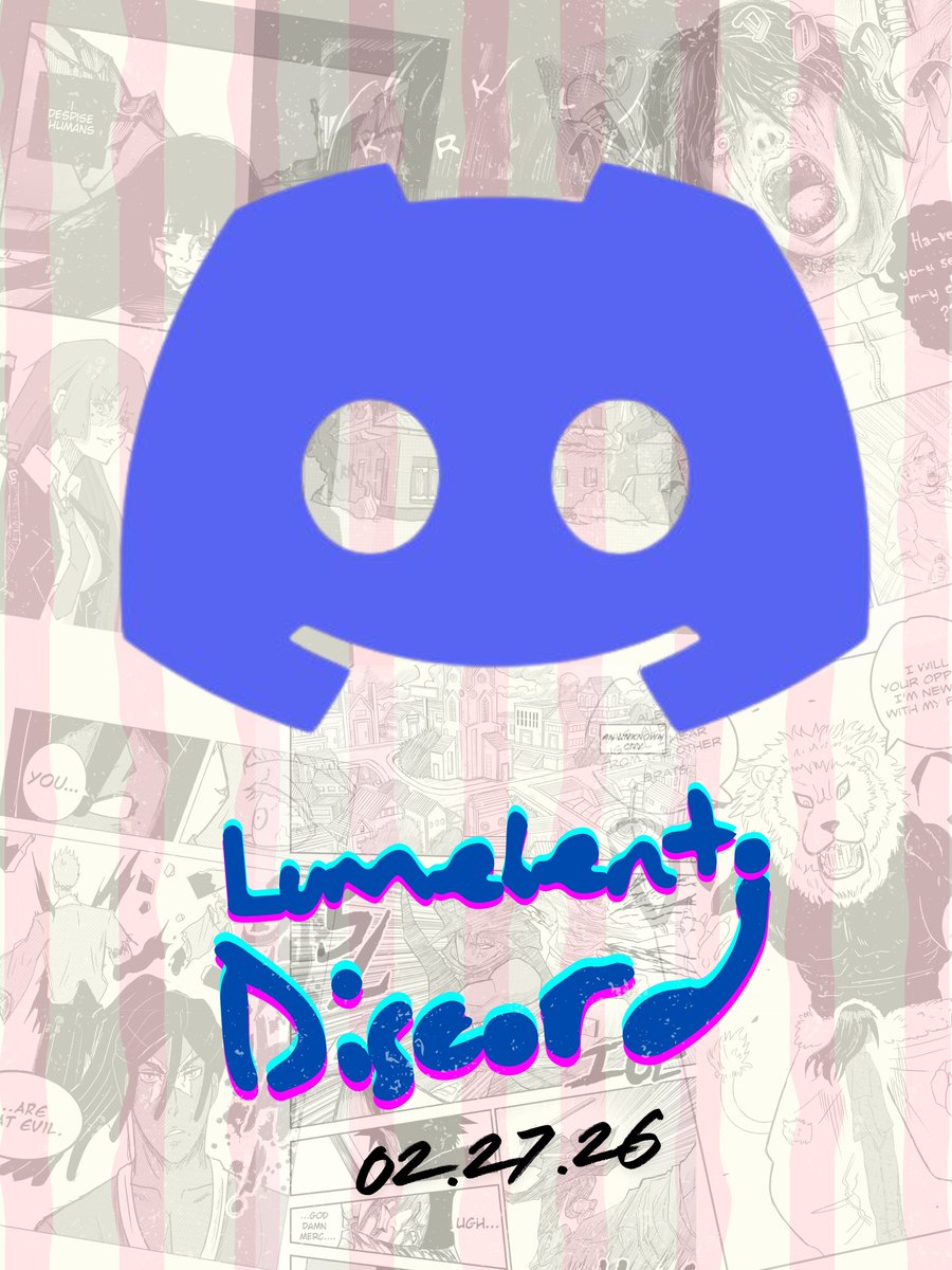 We don’t just love Shonen.
We love Seinen, Josei, and Shojo too.

We’re always looking for writers, artists, and creators ready to publish their work and tell the stories they believe in.

Let’s build something together.

#Lumebento #IndieManga #discord #MangaCreators