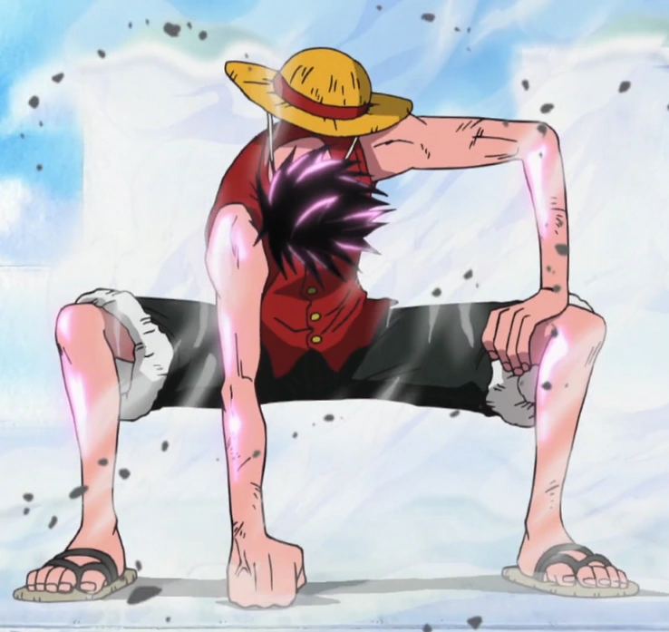 🚨🗣️| Antoine Griezmann:

“I'm a One Piece addict and I dedicate yesterday's goal to One Piece fans and Luffy fans in particular.”