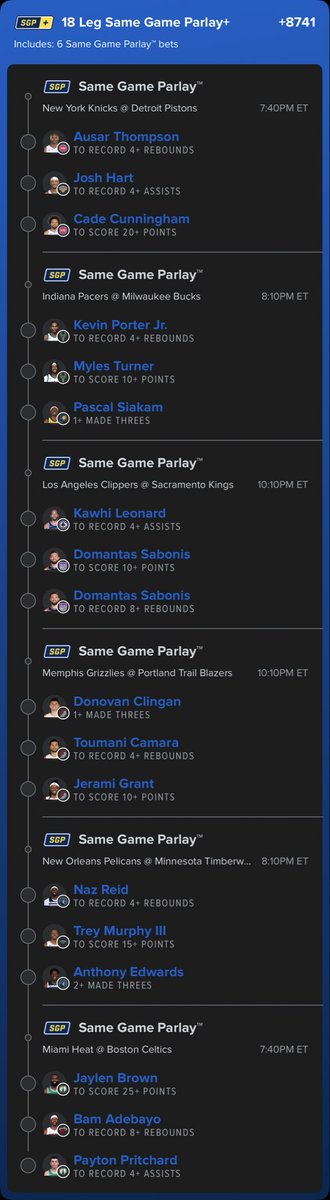 TODAYS THE DAY WE WIN BIG 🏆 💫🔒
+8741 NBA lotto