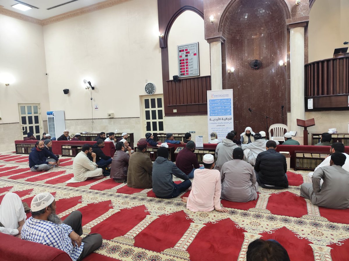 #جاليات_رأس_تنورة tweet media