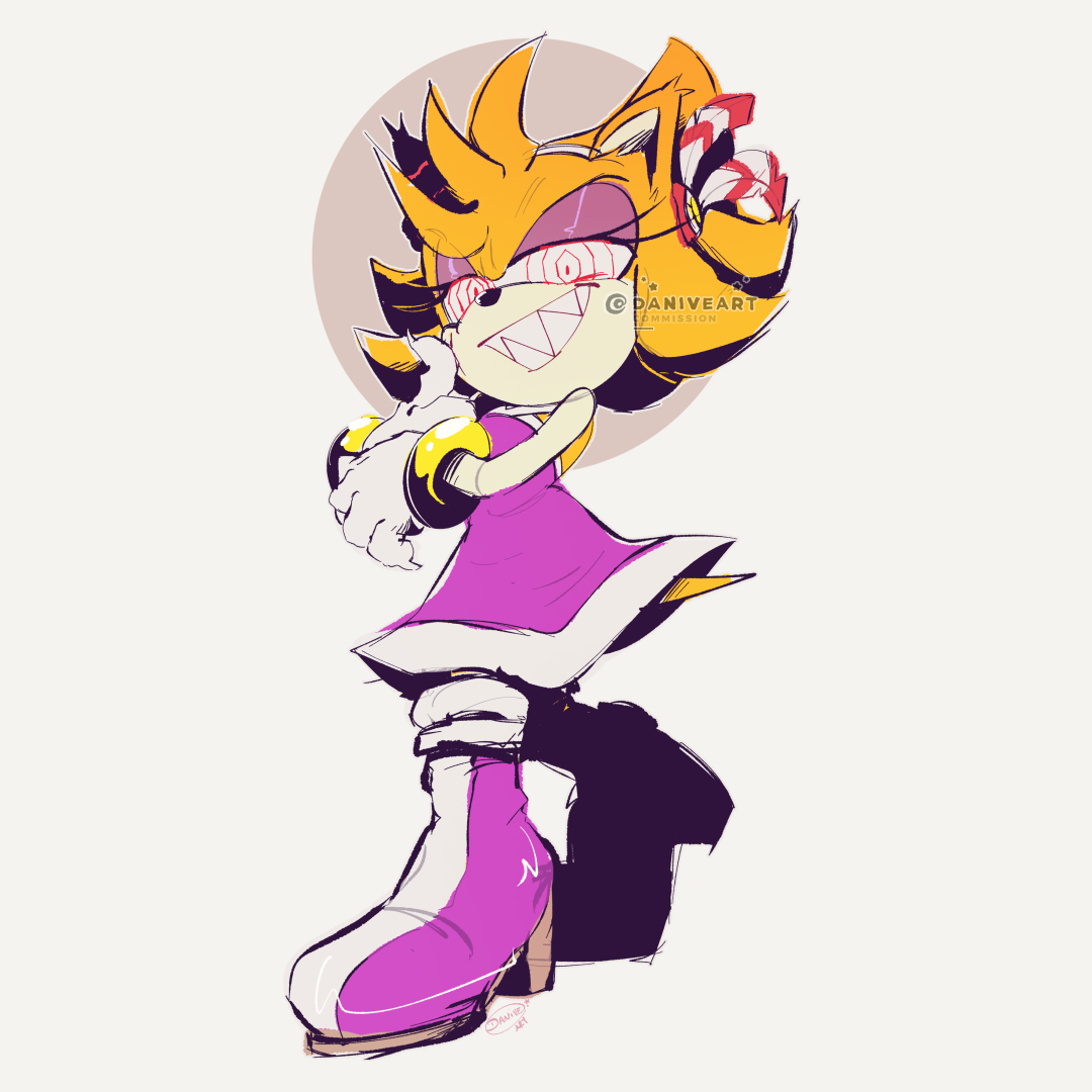 Dani Ve • COMMS OPEN • 🌟 tweet media