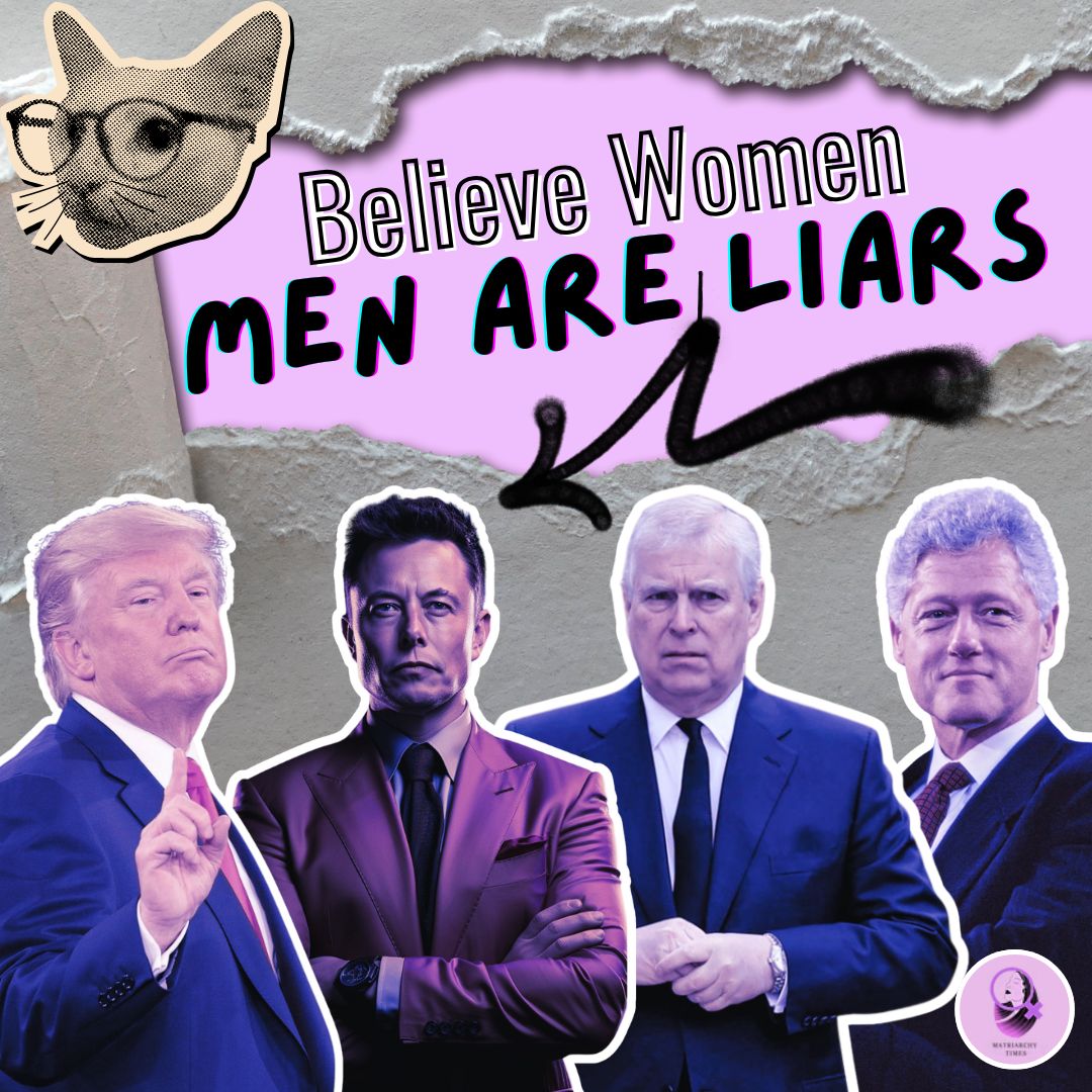 Matriarchy Times tweet media