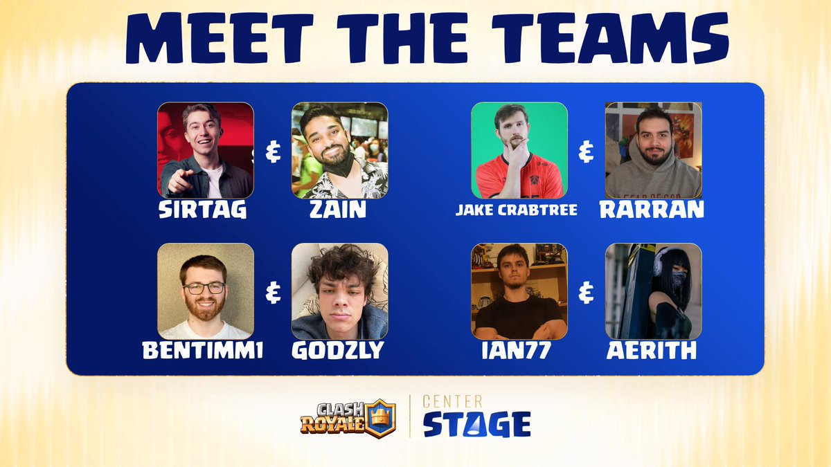 Clash Royale tweet media