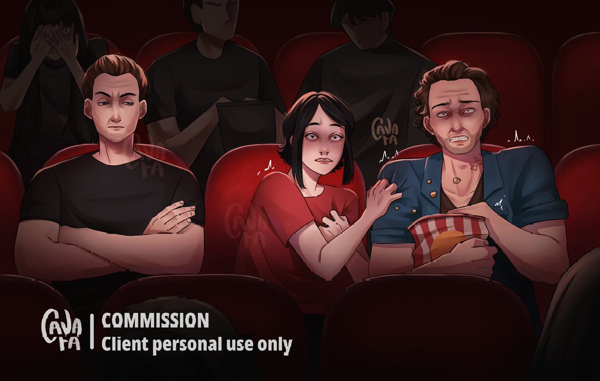 cava_ra's tweet photo. Hello! I trying to get my first clients on vgen so I'm offering 30% discount on all my commissions!^^
https://t.co/LFK6Qhc2x0
#VGenComm #VGenOpen #VGenArtist https://t.co/5o7qb4Wyh8