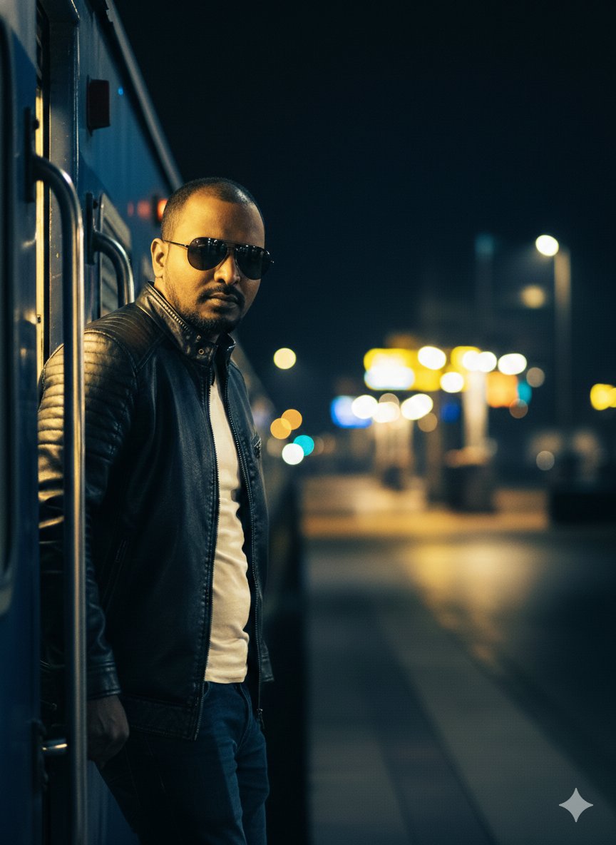 YasinAnsariRock's tweet image. "सपने देखें और रात को अपना सबसे अच्छा दोस्त बनने दें।"
"Dream away and let nighttime be your best friend."

Good 👍😊 Night 🌃🌉 

#nightpost
#viralpost
#trendingpost
#Aicreatedpost